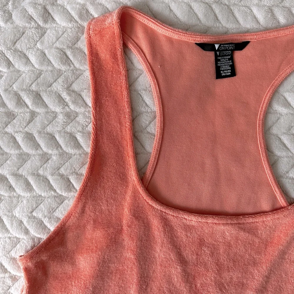 Victoria’s Secret ON POINT Racerback Terry Tank Top